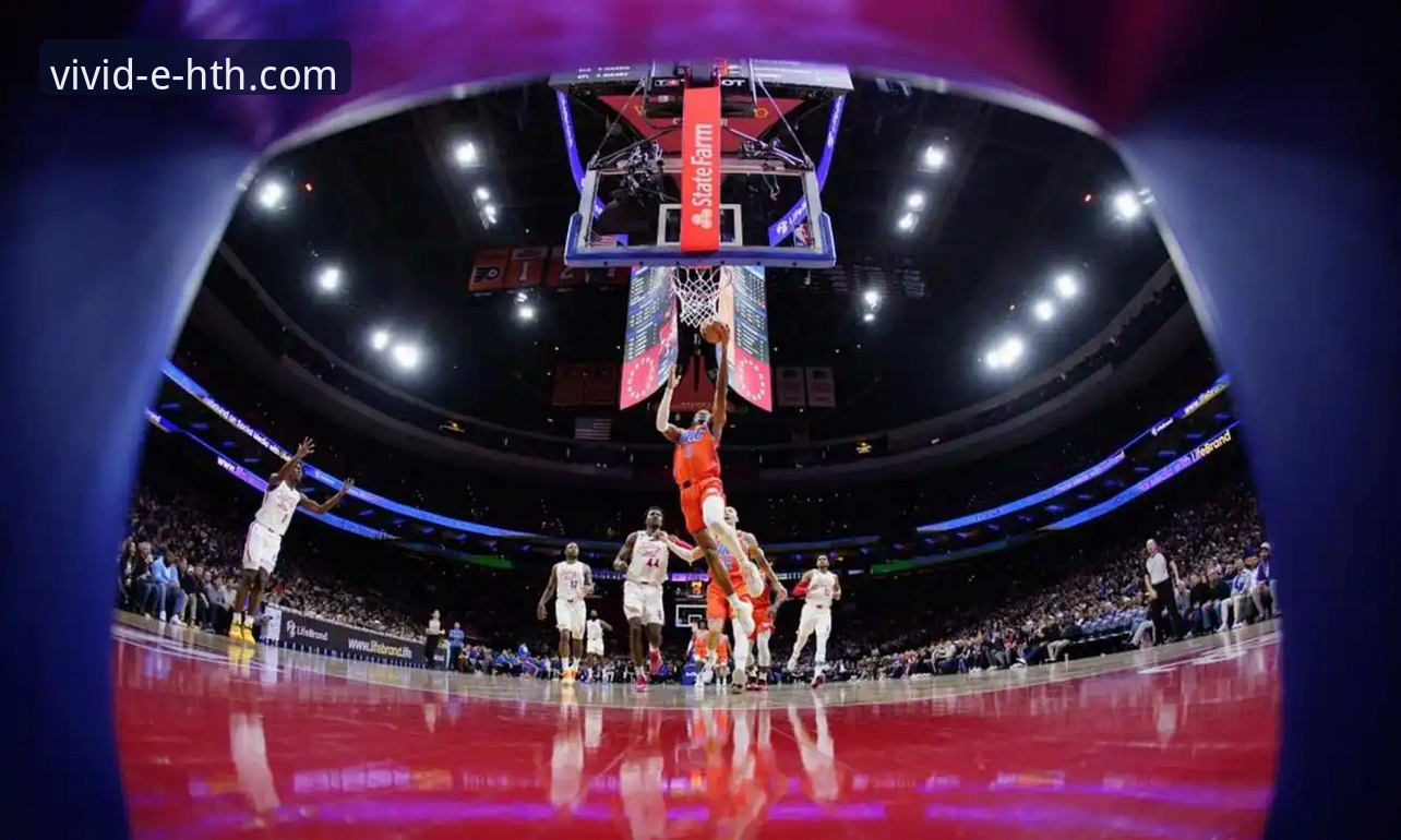 通过华体会体育官网深度解析NBA赛事：骑士险胜魔术的战术与数据指南
